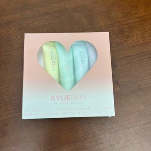 Kylie Skin lip balm set